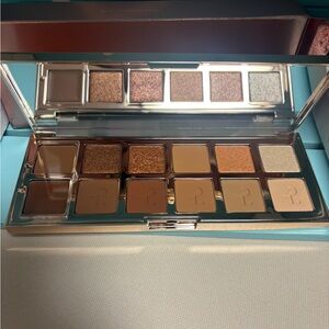 Patrick Ta Major Dimension Eyeshadows Palette BNIB